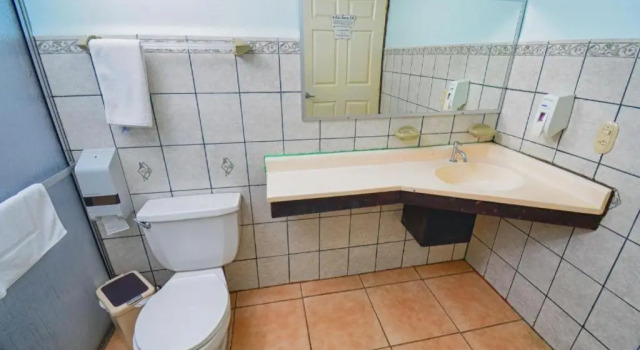 Номер Standard Mangaby Playa Hermosa