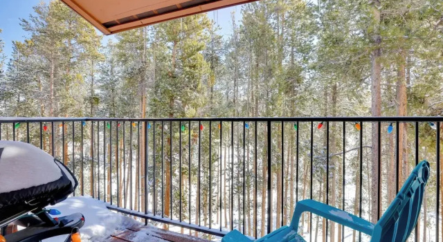 Апартаменты Colorado Ski Condo in the Heart of Winter Park