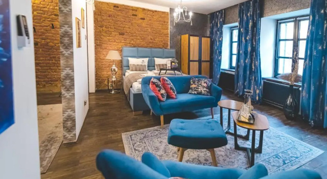 Апартаменты Deluxe Apartamenty By Bogunia