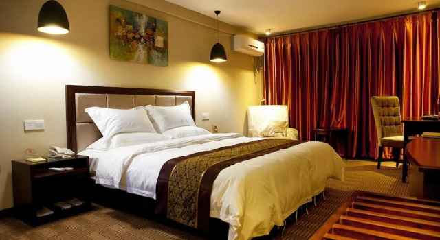 Global Star Hotel Qingdao, Забронировать Отель Бизнес-отели Шаньдун, 4* 5*