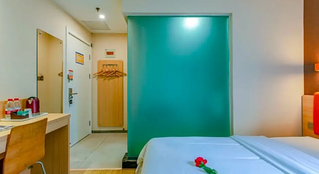 Двухместный номер Standard 7Days Premium Beijing Wangjing