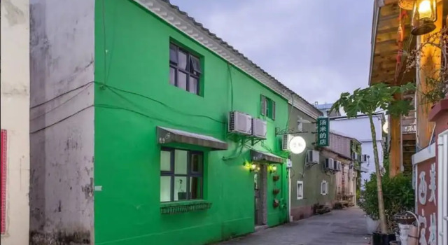 Jiaochangwei Mancheng Guesthouse