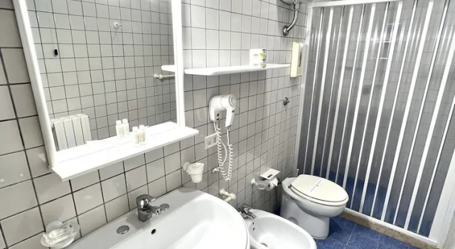 Полулюкс с видом на город Hotel Minerva