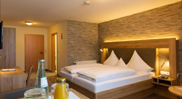 Двухместный номер Superior Land-gut-Hotel Räuber Lippoldskrug