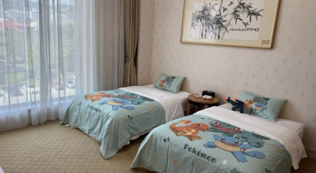 Люкс Dongshan Guesthouse