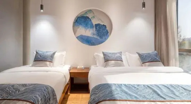 Семейный люкс Landison Yiman Hotel