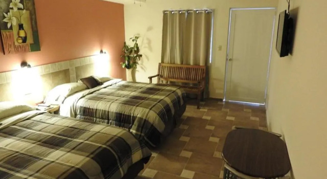Четырёхместный номер Standard Dreams Hotel Puerto Rico
