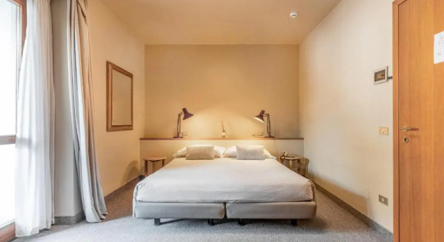 Двухместный номер Standard Albergo Sorriso