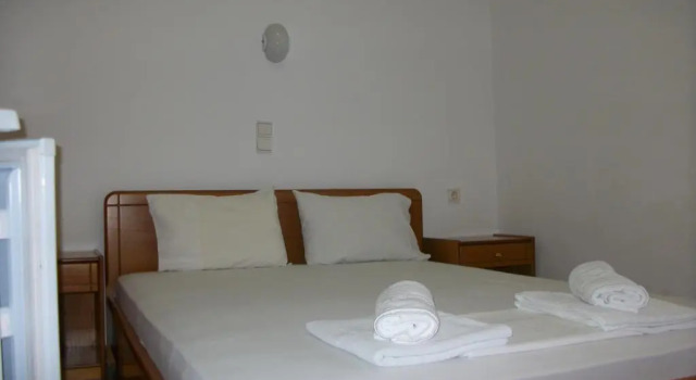 Одноместный номер Standard Samaria Pension & Restaurant