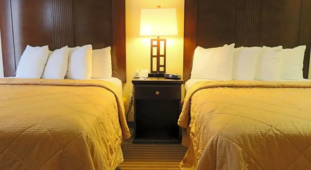 Четырёхместный номер Standard Candlewood Suites Stafford