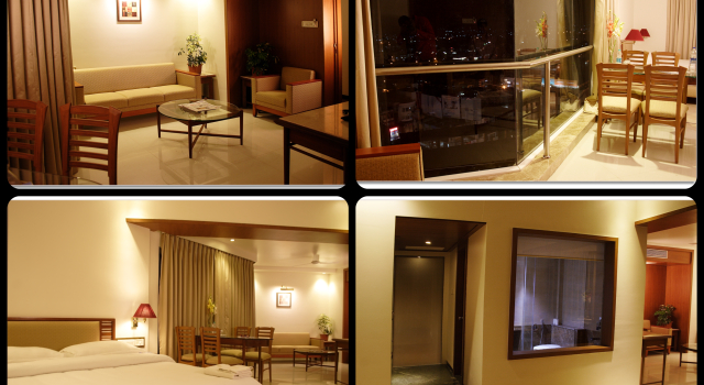 Люкс Hotel Maharaja Regency