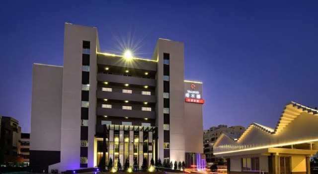 Talmud Tainan Suites, Prenota Hotel Hotel a Tainan Area con parcheggio, Parcheggio