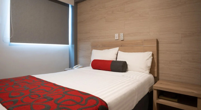 Номер Hotel Roble