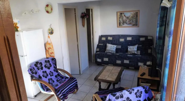 Maison Le Grau d'Agde, 3 pièces, 6 personnes - FR-1-423-179