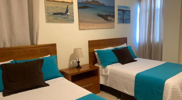 Люкс Torre Mar Galapagos Boutique Suites