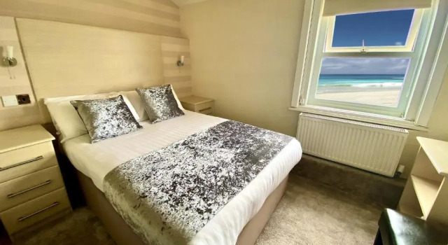 Двухместный номер Standard с видом на море The Royal Boston Hotel by Compass Hospitality