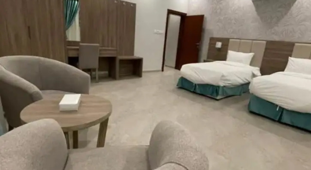 tu garden alharameen, Varaa Hotelli Hotellit Makkah pysäköinnillä, Pysäköinti