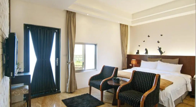 Двухместный номер Standard Lutai B&B