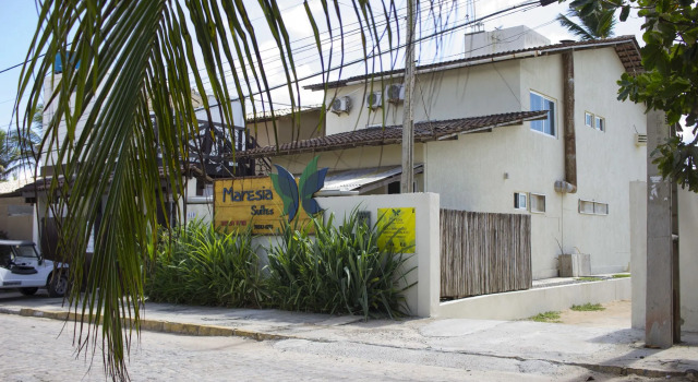 Maresia Suites Beira Mar, Varaa Hotelli Porto De Galinhas Pernambuco