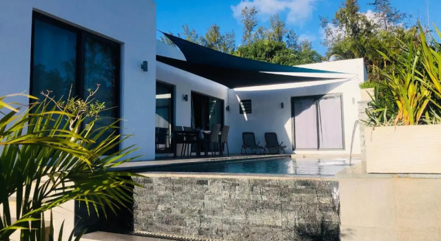 Вилла Villa Mon Voyage 500m de la plage
