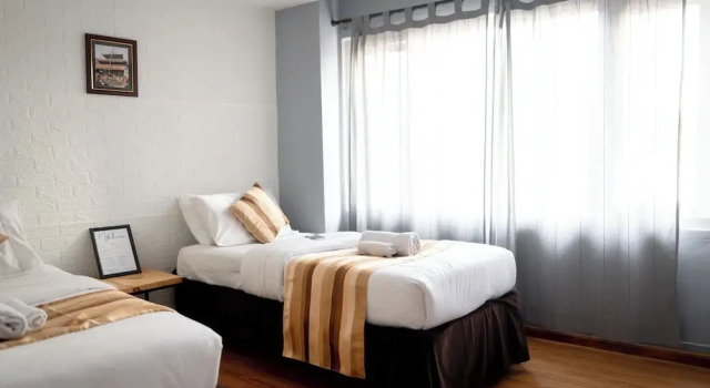Двухместный номер Standard Nyadha House Bed & Breakfast