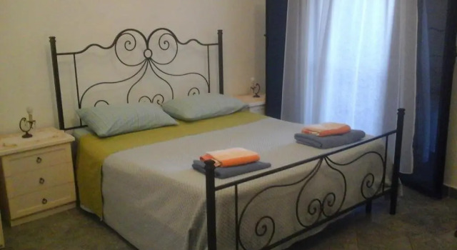 Camera doppia Standard B&B Casa Dei Mille