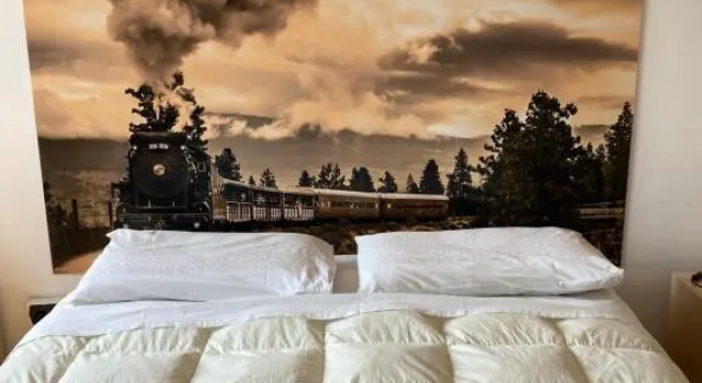 Номер Deluxe B&B Del viaggiatore