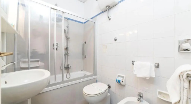 Двухместный номер Economy Hotel Il Nido
