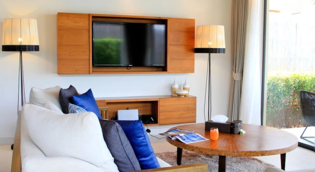 Вилла рядом с пляжем Tides Boutique Samui Resort & Spa