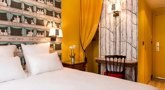 Двухместный номер Deluxe Hotel Sacha