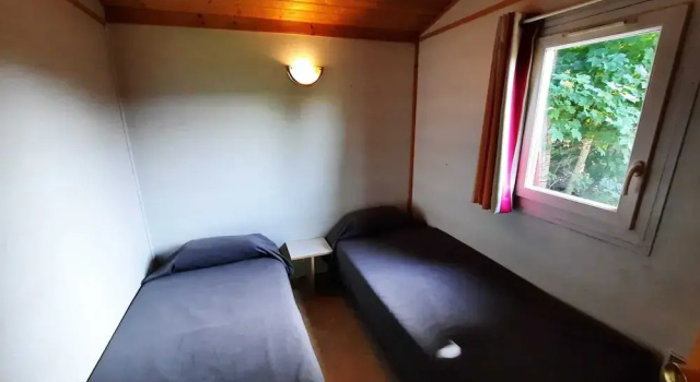 Les chalets de Millau