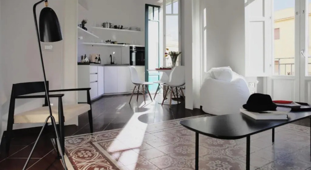 Апартаменты Carolinas Nest