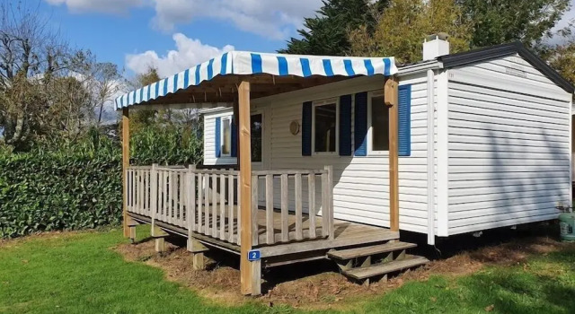 Номер Economy Camping le Kergariou