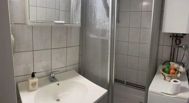 Yksiö 1,5 km Kupittaalta / 3 km Turun keskustasta, Rezervovat Hotel Hotely v Turku s parkováním, Parkování
