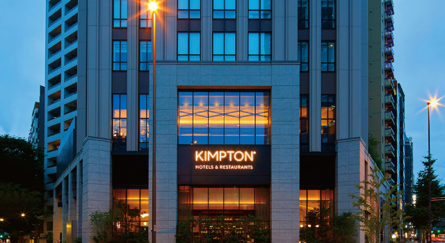 Kimpton Shinjuku Tokyo by IHG