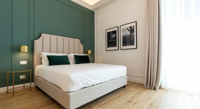 Unico Relais, Забронировать Отель Отели Неаполя 3 звезды, рядом с Accademia di Belle Arti di Napoli, 3*