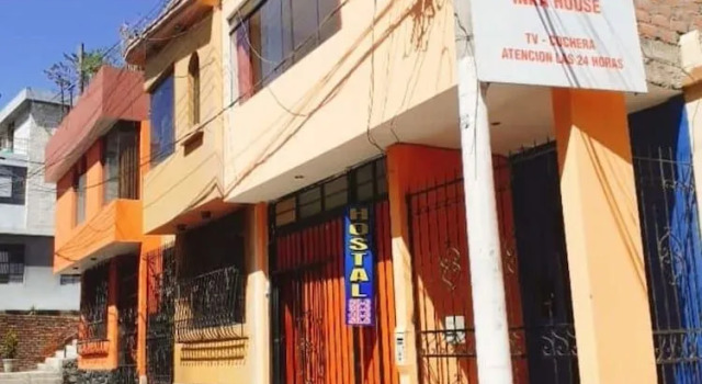 Inkahouse, Buchen Sie Hotel Arequipa Arequipa