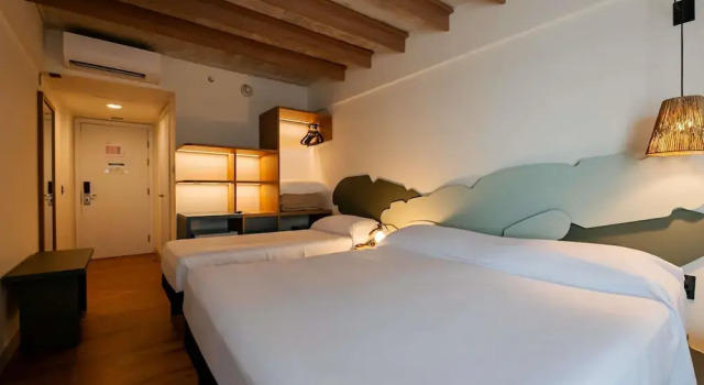 Номер Standard Ibis Styles Maragogi