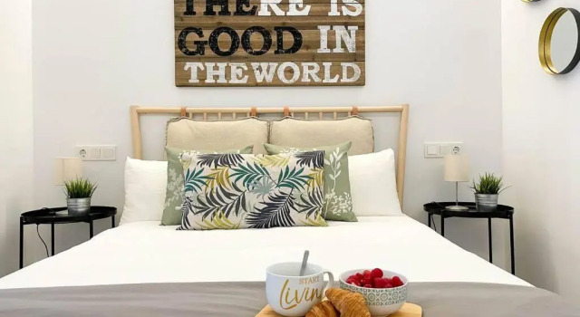Encantador y coqueto loft a 8 min. de la playa., Prenota Hotel Hotel a Pamplona con parcheggio, Parcheggio