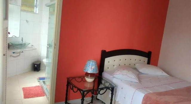 Люкс с видом на море Hostel Vista do Mar