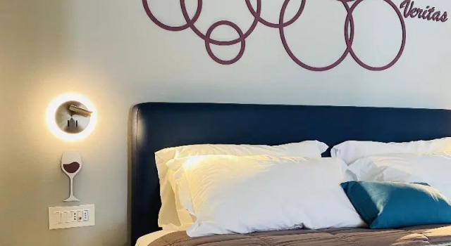 Номер Standard Vesuvio Inn Bed & Wine Experience