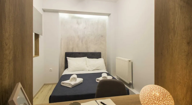 Апартаменты InCity El Chic - Deluxe Flat