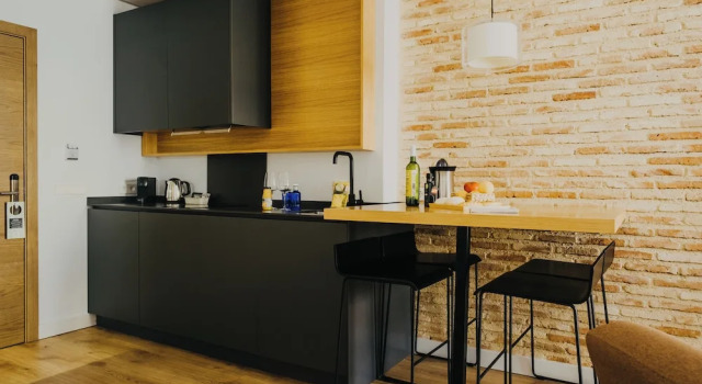 Апартаменты Aquitania Home Suites