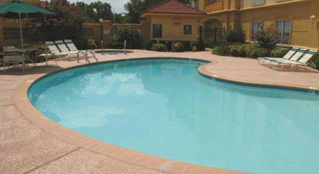 Четырёхместный номер Standard La Quinta by Wyndham Oklahoma City Norman