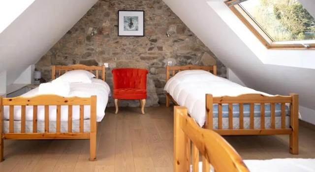 Résidence Ty Gouermel-plougrescant - Maisons & Villas pour 5 Personnes 854, Rezerwuj Hotel  