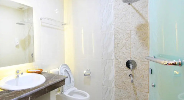 Номер Deluxe Emerald Hotel