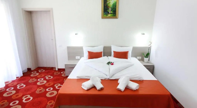 Семейный люкс с балконом Amso Residence