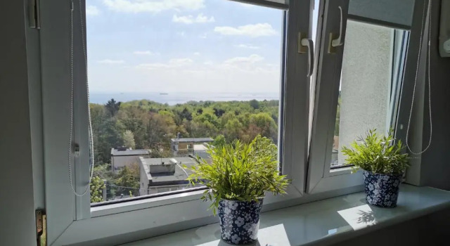 Апартаменты Apartament Redłowo