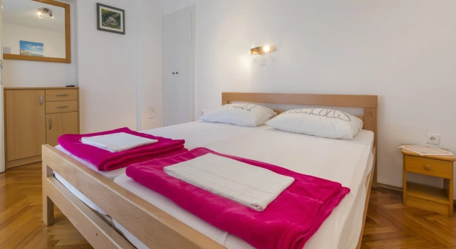 Apartment Andry 2, Забронировать Апартаменты/квартира Цриквеница Приморско-Горанская жупания