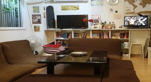 Peace House Suzunami, Забронировать Отель Сакаи Осака, рядом с Зоопарк Тенноджи